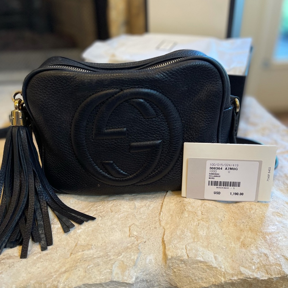 Gucci Cellarius Handbag